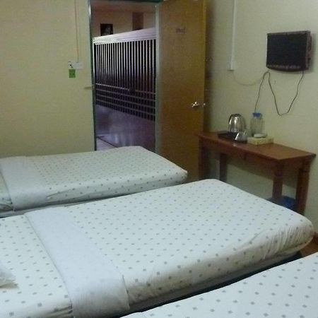 7 Hung Hung Inn Kota Kinabalu Ngoại thất bức ảnh