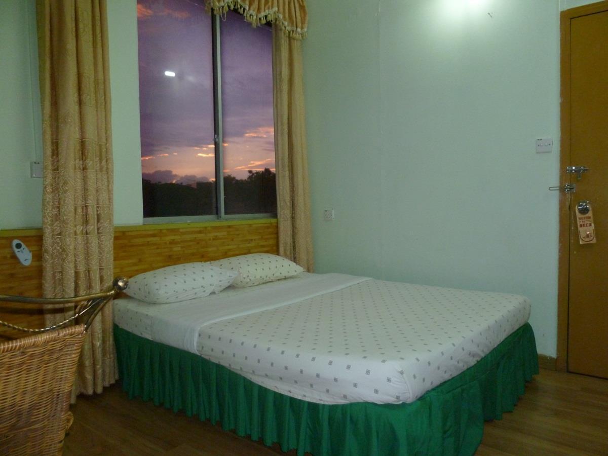 7 Hung Hung Inn Kota Kinabalu Ngoại thất bức ảnh