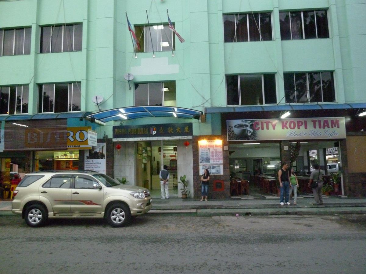7 Hung Hung Inn Kota Kinabalu Ngoại thất bức ảnh