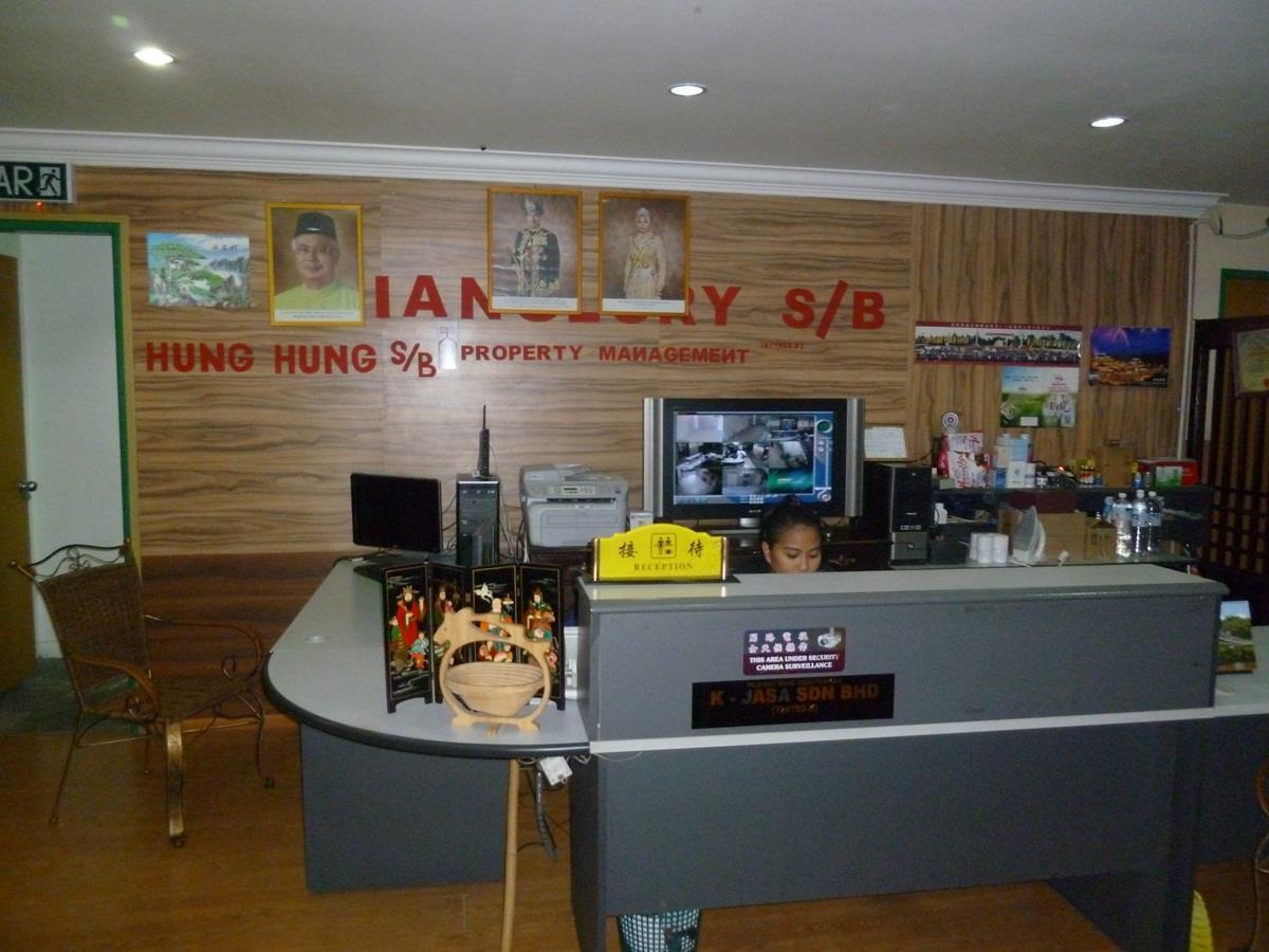 7 Hung Hung Inn Kota Kinabalu Ngoại thất bức ảnh
