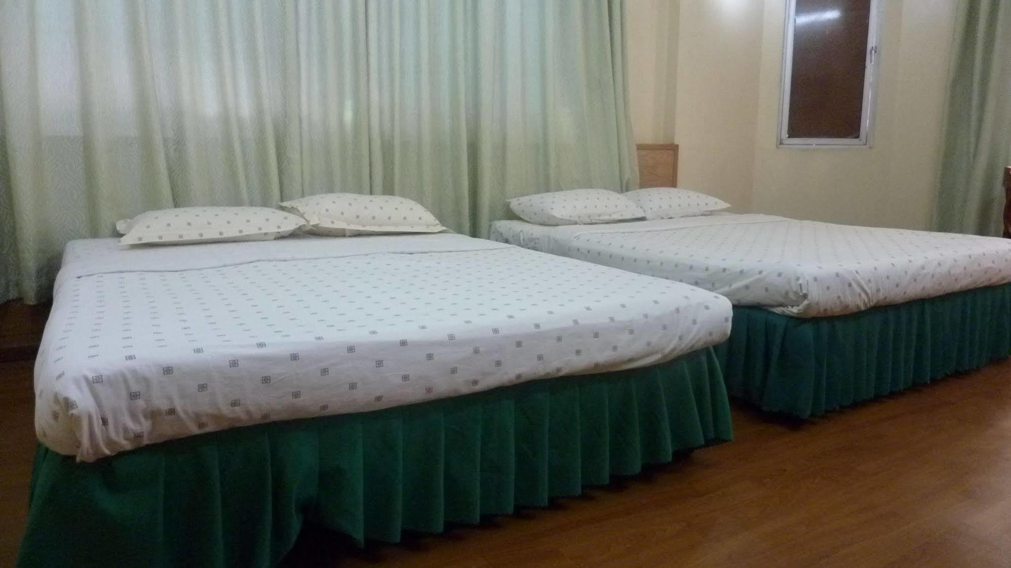 7 Hung Hung Inn Kota Kinabalu Ngoại thất bức ảnh
