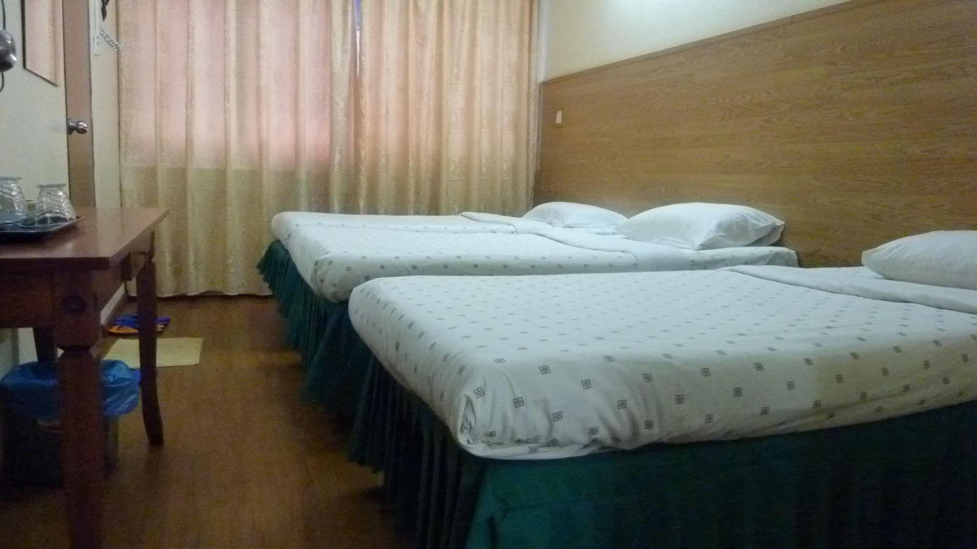 7 Hung Hung Inn Kota Kinabalu Ngoại thất bức ảnh