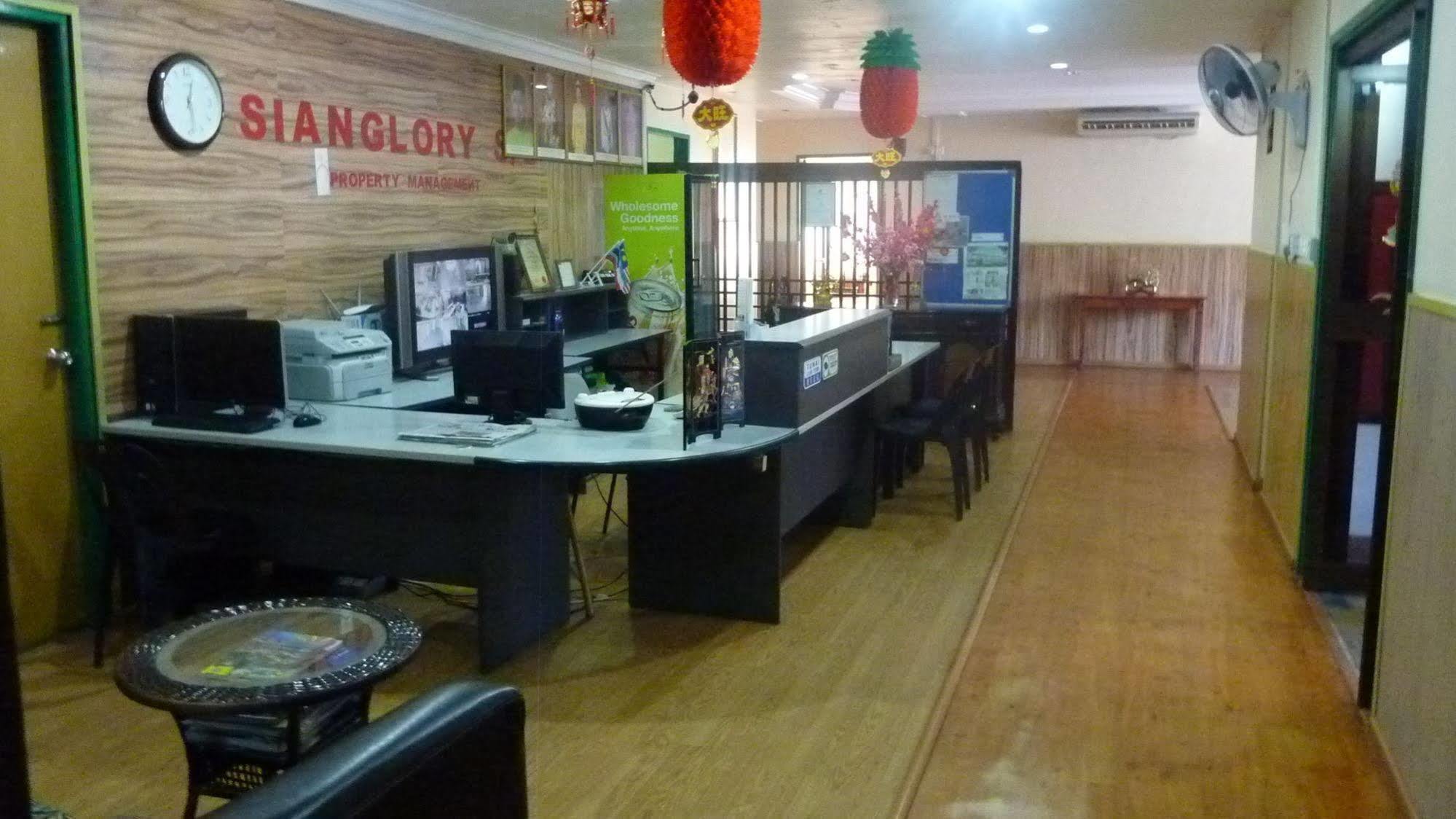 7 Hung Hung Inn Kota Kinabalu Ngoại thất bức ảnh