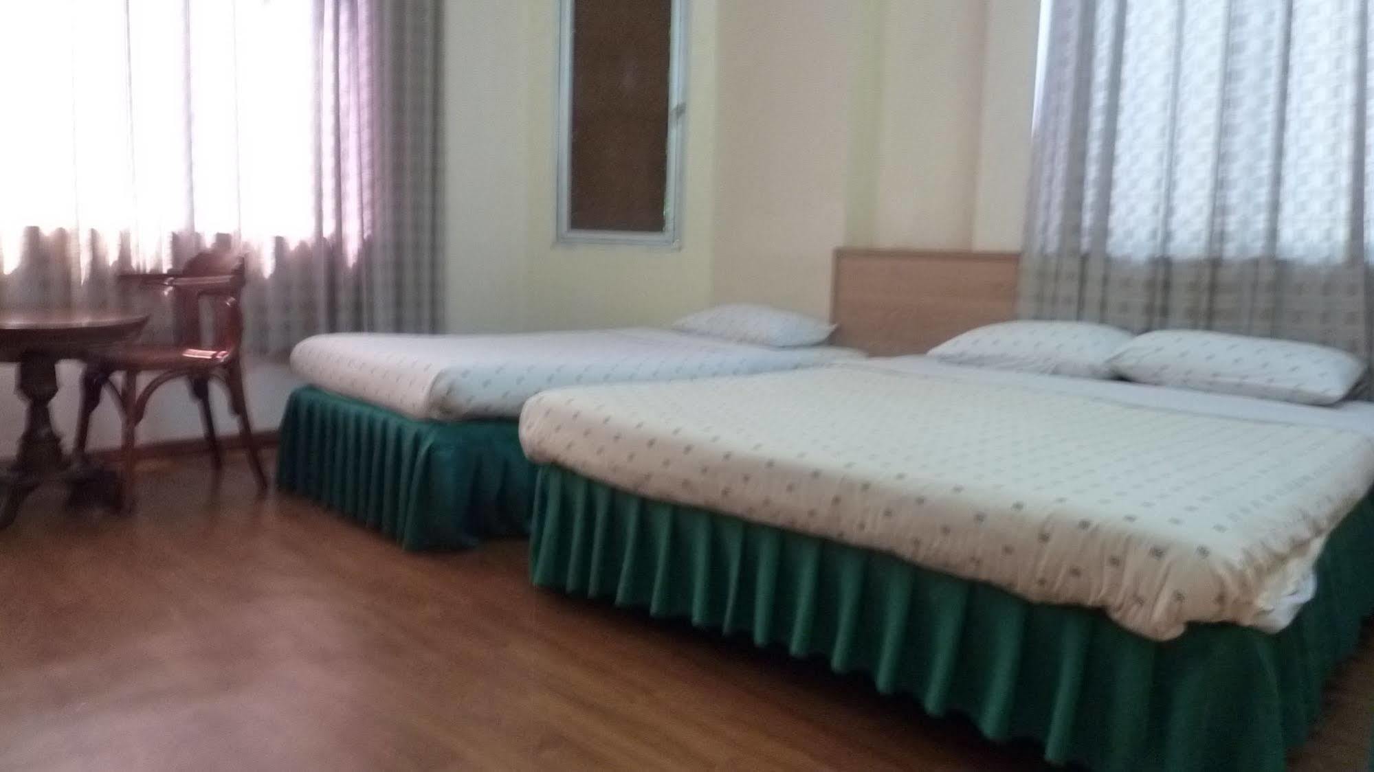 7 Hung Hung Inn Kota Kinabalu Ngoại thất bức ảnh