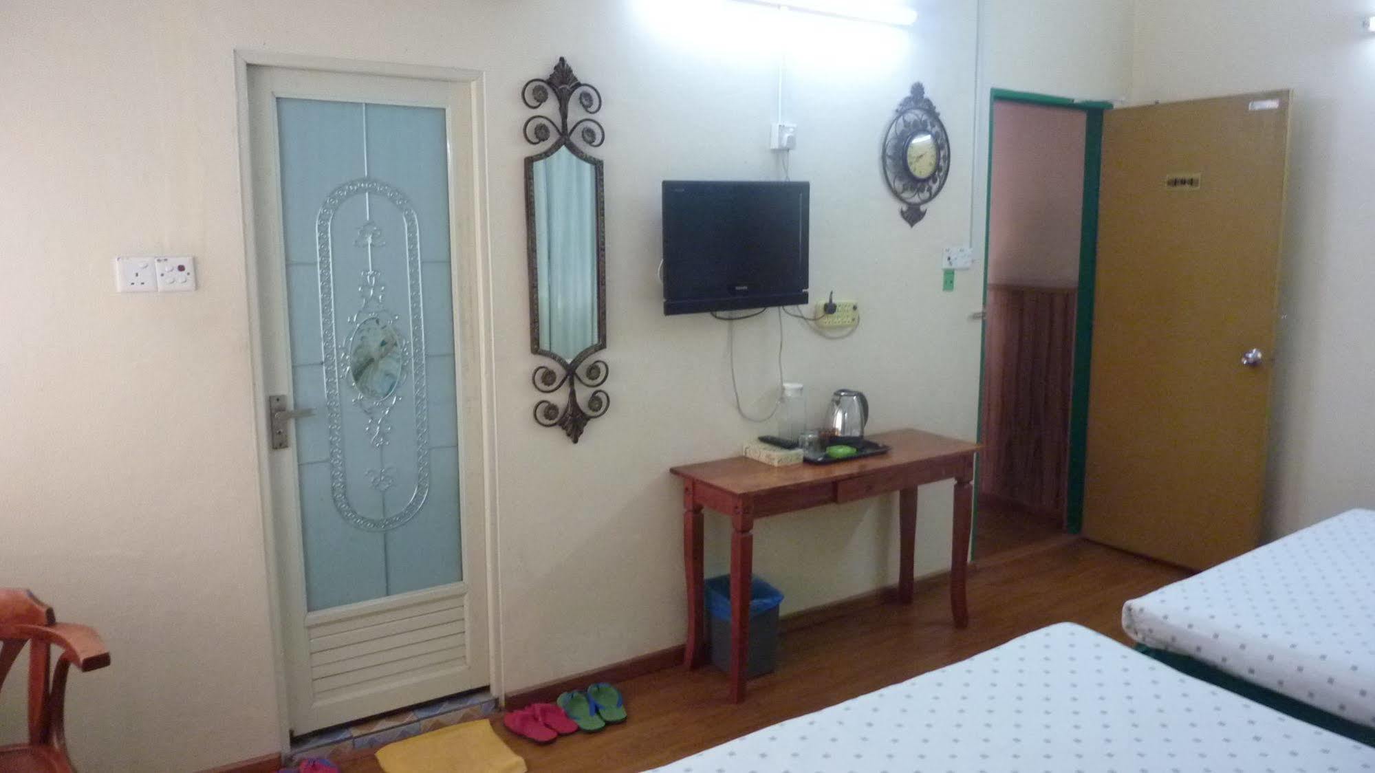 7 Hung Hung Inn Kota Kinabalu Ngoại thất bức ảnh